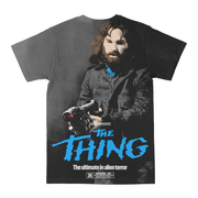 遊星からの物体X // Norris (All Over Print T-Shirt / Timed Edition)